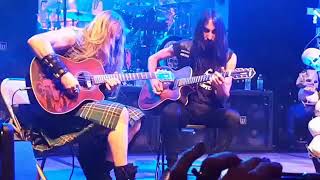 T.A.Z - Zakk Wylde &amp; Dario Lorina