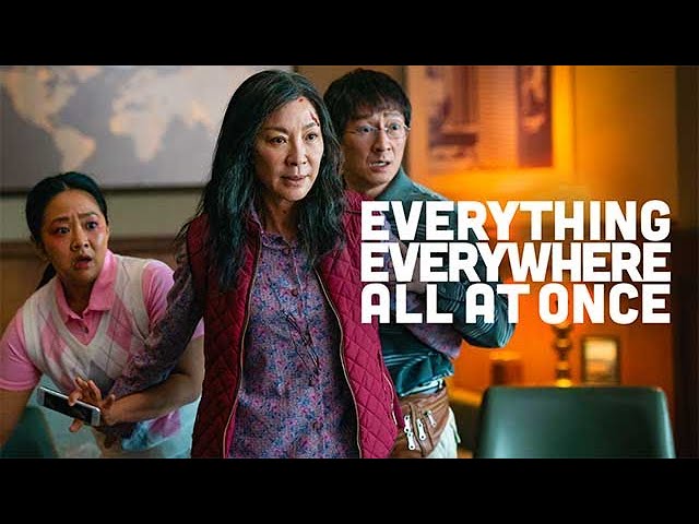 Watch Everything Everywhere All at Once - Try for Free