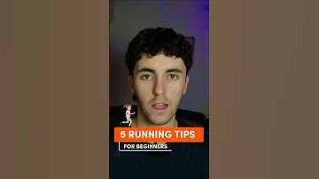 Top 5 Running Tips for Beginners #shorts