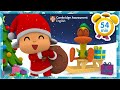 ☃️ POCOYÓ ESPAÑOL APRENDE INGLÉS con Cambridge: White Christmas [54 min] DIBUJOS ANIMADOS para niños