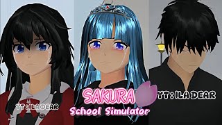 KOMPILASI VIDIO SHORTS SEDIH💔🥺 || SAKURA SCHOOL SIMULATOR ILA DEAR