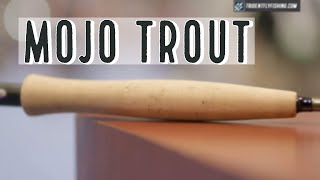 St Croix Mojo Trout Fly Rod