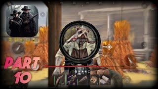 DEAD BLOOD: Survival FPS Gameplay PART 10 • Android/iOS Zombie Gameplay screenshot 4