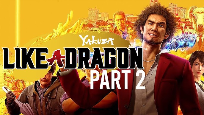 Yakuza: Like A Dragon - Chapter 1 Walkthrough Gameplay PC (Part 1