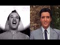 Elvis Presley & Pedro Infante - She Wears My Ring/Las Golondrinas