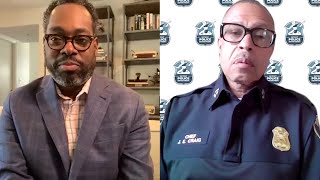 Detroit Police Chief James Craig | American Black Journal