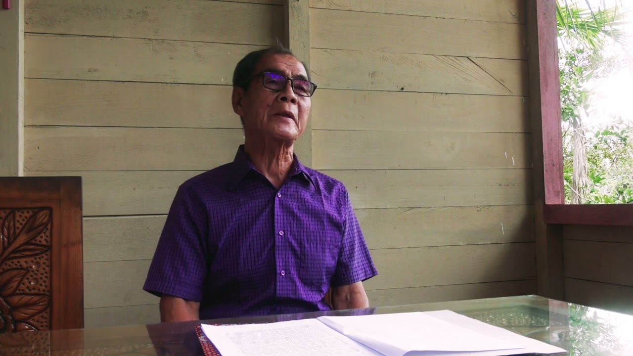 SEJARAH KEC. DAMAI KAB. KUTAI BARAT