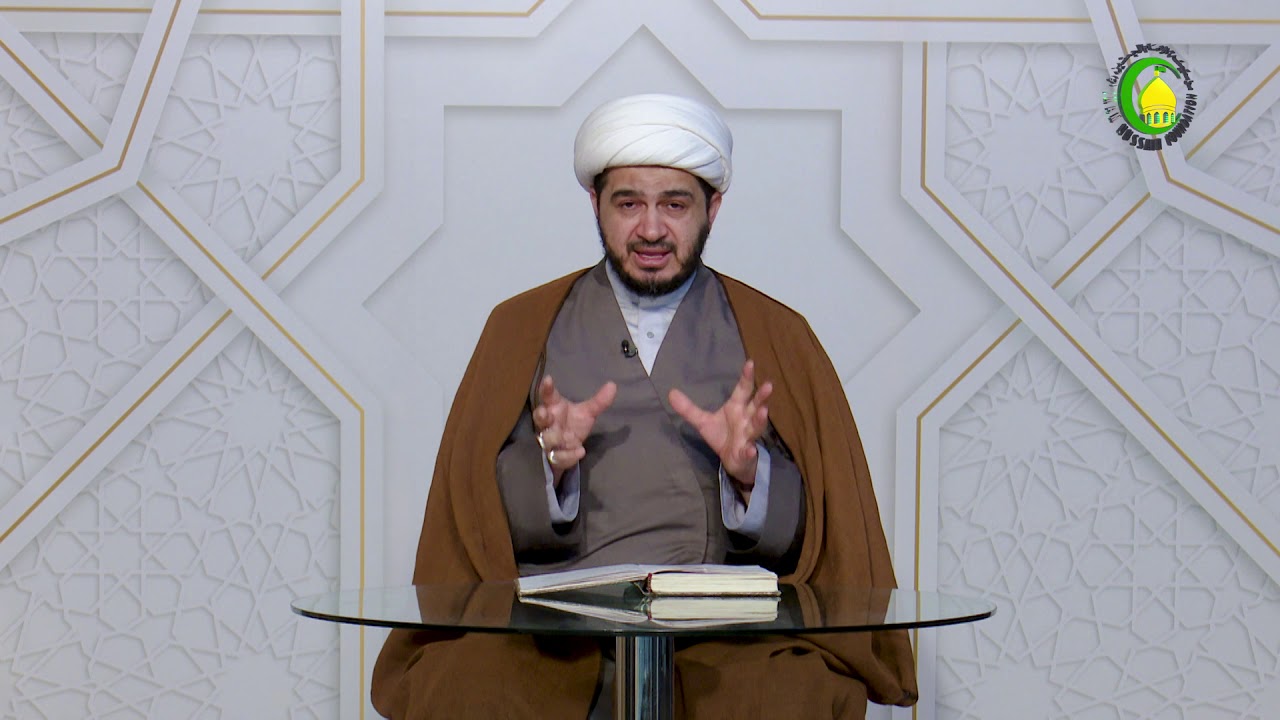 2     تعریف علم الأصول - الأستاذ: سماحة الشیخ سعد عبد العلی هانی الغری