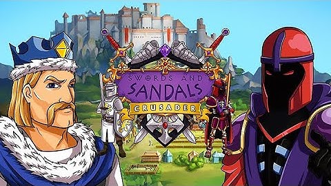 Swords and Sandals Crusader Redux Gameplay
