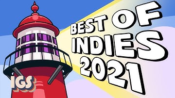 Best Indie Games of 2021 Marathon! - Indie Games Searchlight