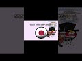 "Famous Songs From Different Countries.." | countryballs #edit