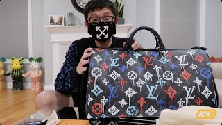 Buying a Louis Vuitton on Paris… yes, it's cheaper! - Petite Haus