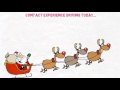 Experience Driving School Christmas Message