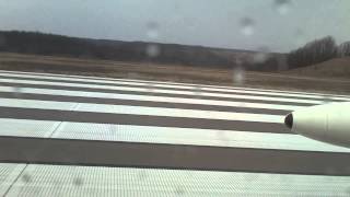 Learjet 25 Takeoff @ the Branson Airport