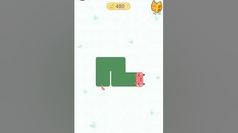 Meow one line - Level 1 - 20 walkthrough gameplar