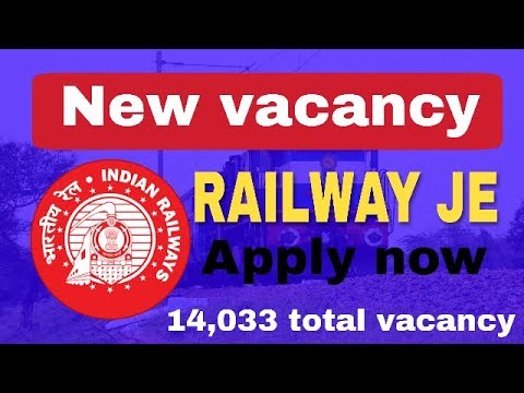 railway-junior-engineer-(je)-recruitment-2018-19