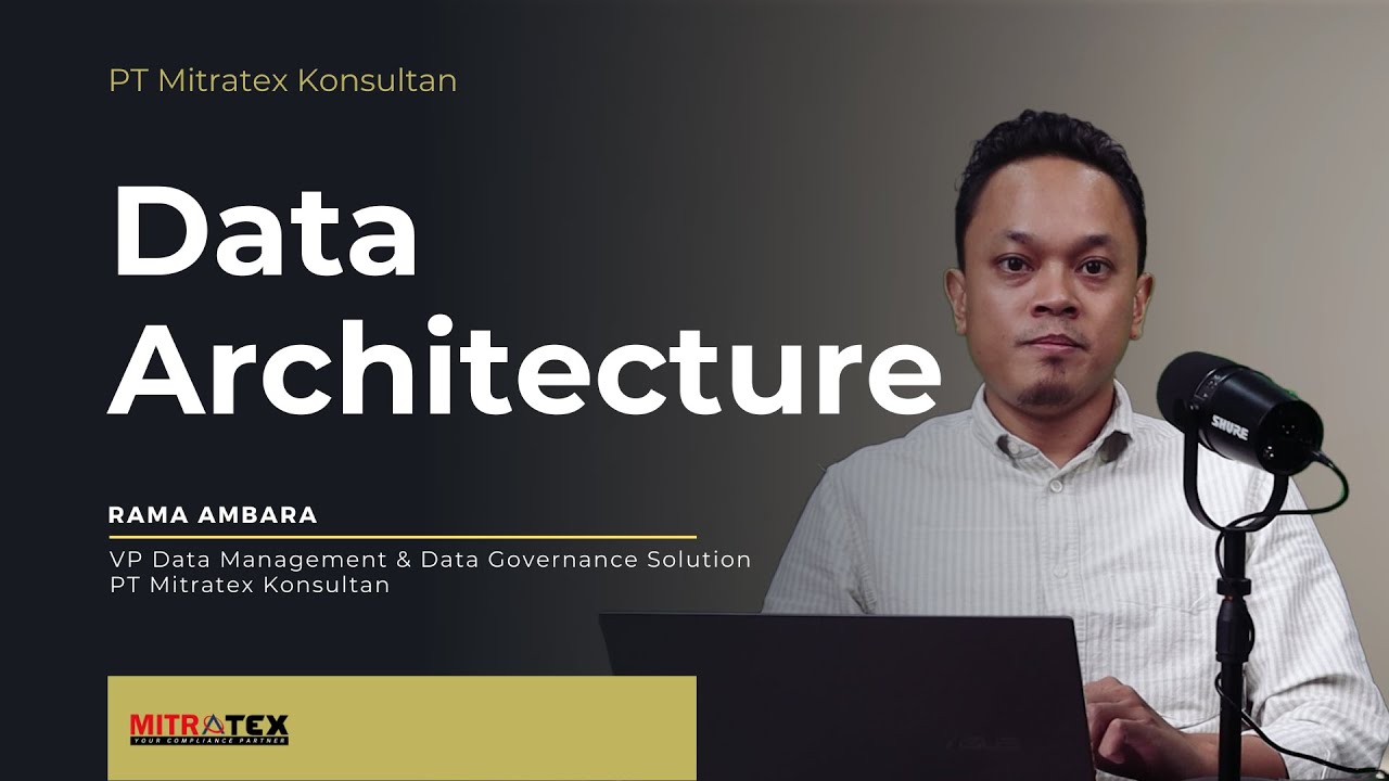 DATA ARCHITECTURE - YouTube