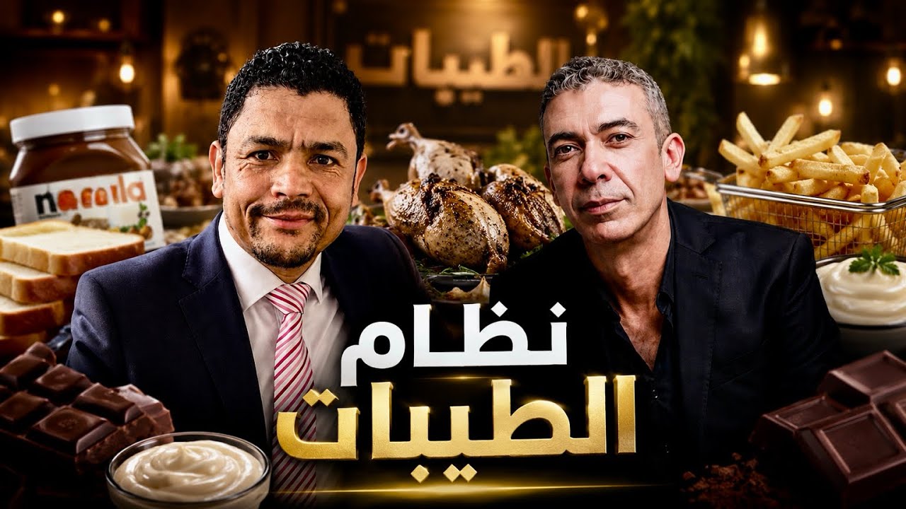 ⁣نظام الطيبات من الاخر 👌