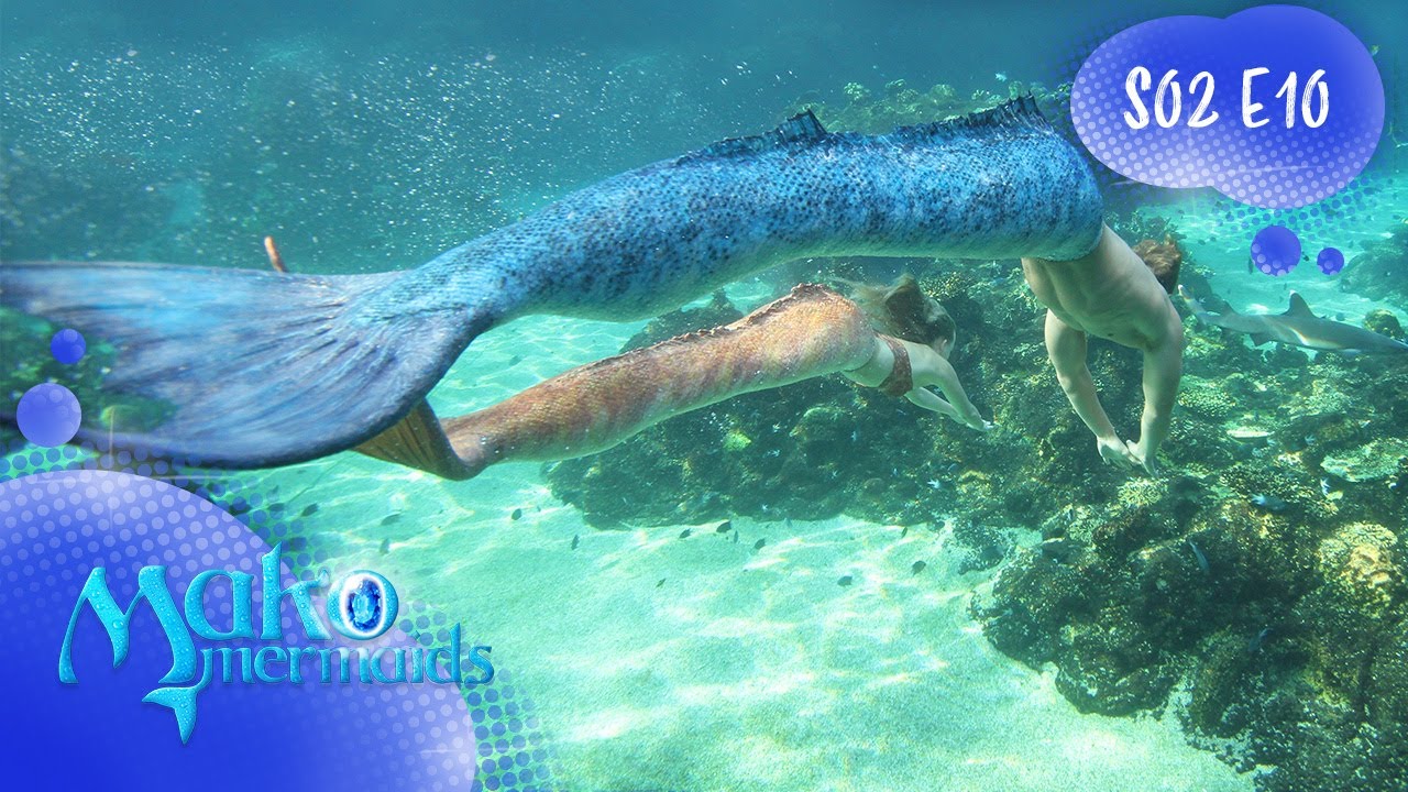 Mako Mermaids Season 2 Episode 10 - Keeping the Secret (full episode)