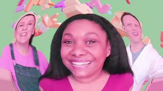 Ms.Rachel//sing and dance the phonics song, together with friends//sponsored by preview to effects/