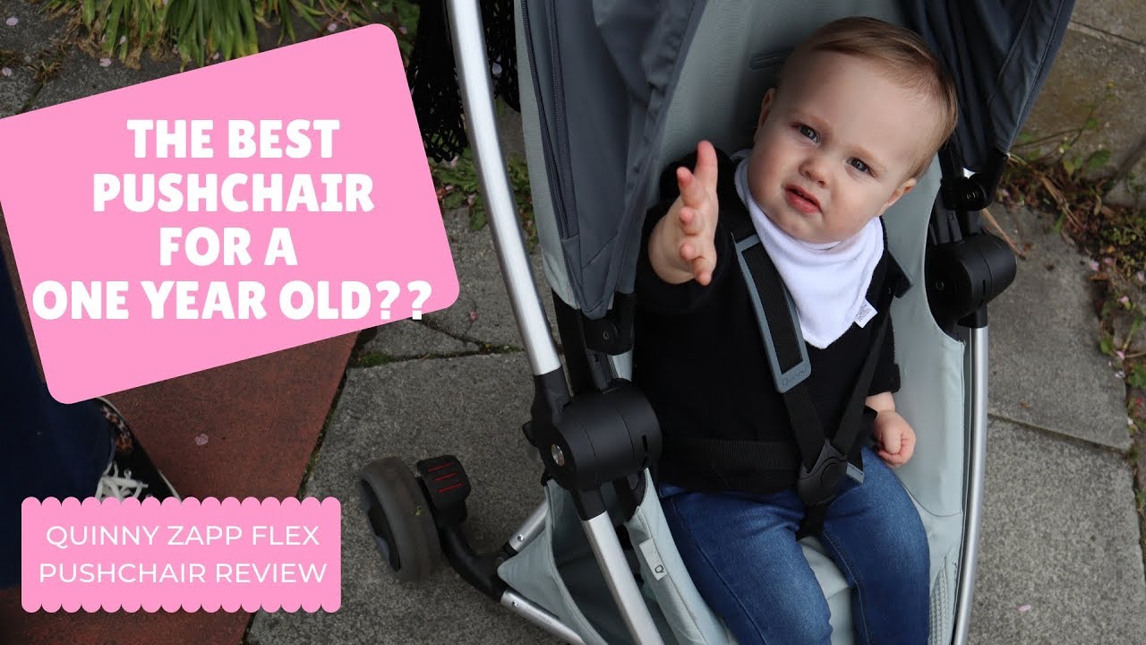 best pushchair for 1 year old