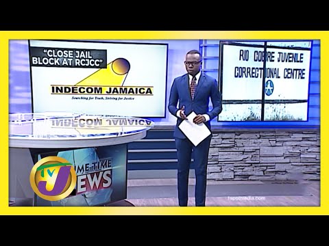 INDECOM Wants Jail Block at RCJCC Closed in Jamaica | TVJ News