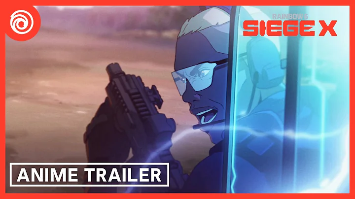 Rainbow Six Siege: Clash to the rescue