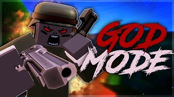 GOD MODE IN SHARPSHOOTER!!! (Krunker.io Nuke)