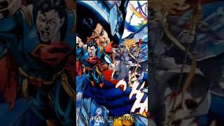 Superboy Prime vs Anime #Dc #Anime