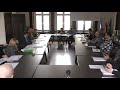 26.03.18. Komisja Rodziny, Zdrowia i Polityki Społecznej Rady Miasta Ełku (SESJA XLIII) cz I