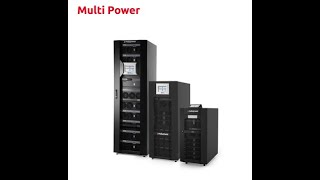 Multi Power  - New MPX - Riello Power Systems GmbH