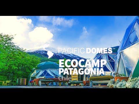 Vídeo: Glamping Resort Patagonia, Chile