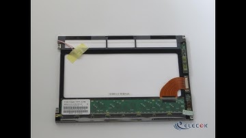 MXS121022010 12.1" a-Si TFT-LCD Panel for