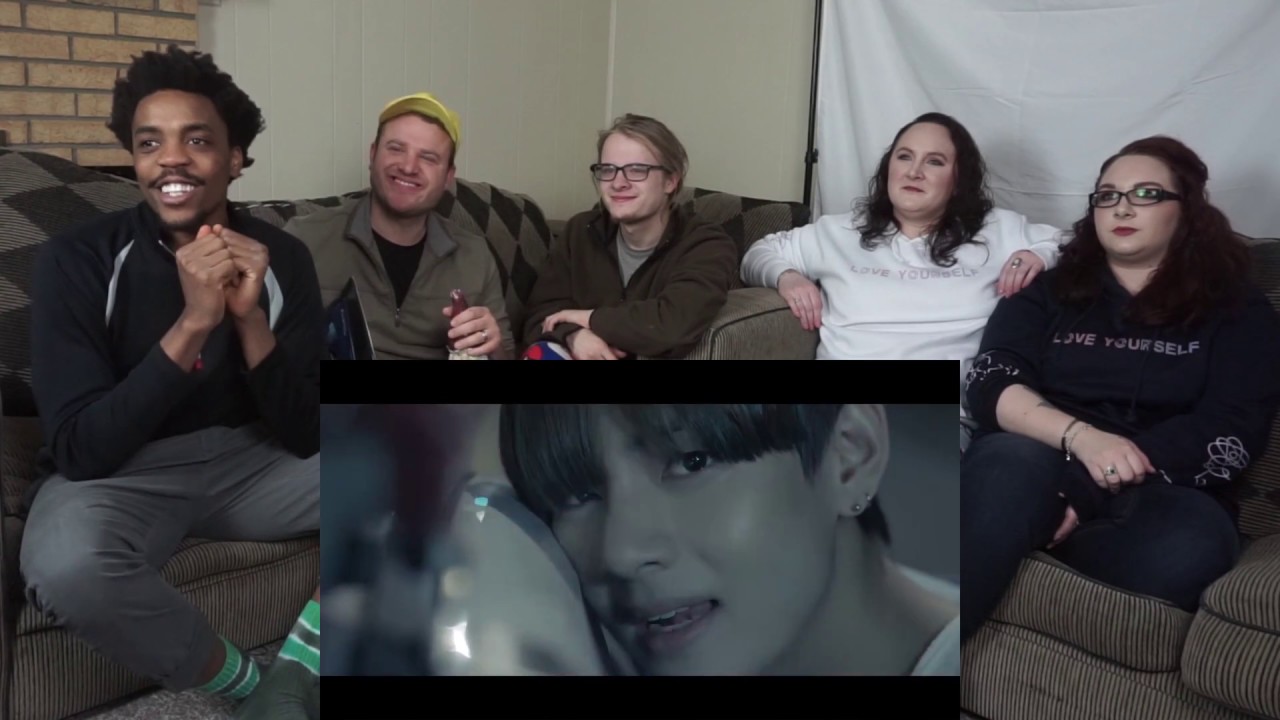 BTS (방탄소년단) 'RUN' Official MV | REACTION