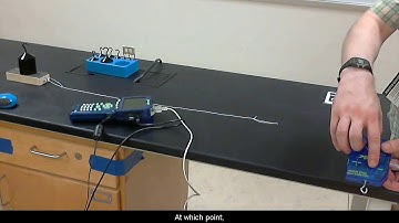 Friction Lab: Setup and Measurement Demonstration.