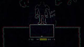 Dustbelief Retribution.this Is My Game That Maybe I Can Release It Soon With 9999 Effects #Undertale