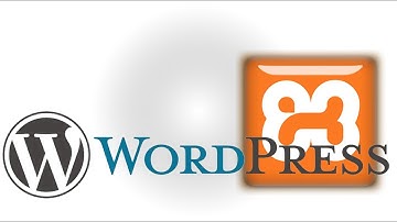利用 XAMPP 在本地主機架設 WordPress No1