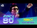 Fancy - Slice Me Nice (Disco of the 80's Festival, Russia, 2008)