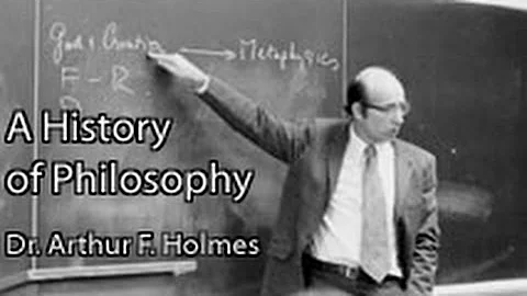 A History of Philosophy | 70 Husserl and Heidegger