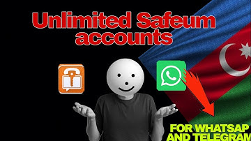🥶 SafeUM Hack 2025 | Unlimited Logins & Permanent Numbers Free 🔥🥶