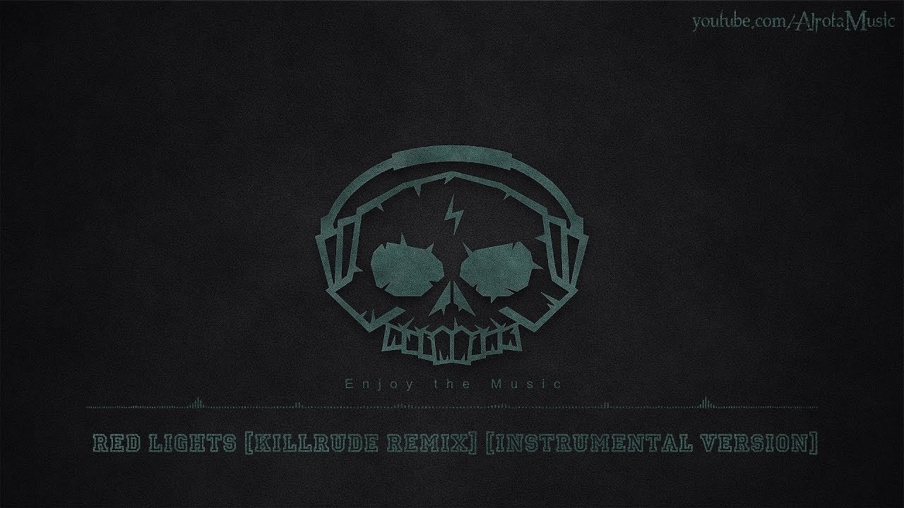 Red Lights [Killrude Remix] [Instrumental Version] by Lvly - [Electro, Dance Music]