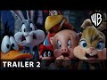 Space Jam: A New Legacy – Trailer 2 – Warner Bros. UK & Ireland