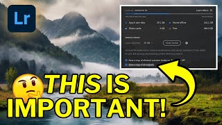 Are You Using Lightroom&#39;s MOST IMPORTANT Setting?