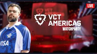 VCT Americas - G2 VS C9 | ENVY VS MIBR