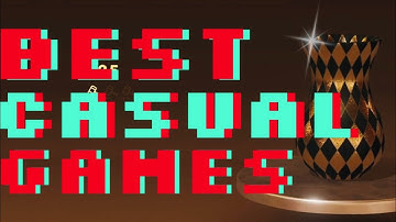 Top 5 casual mobile games | #top5 | #SWANFORCE | #2021