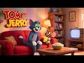 Tom &amp; Jerry’s Crazy Fun Adventure! 🐱🐭🎉 | Non-Stop Laughs