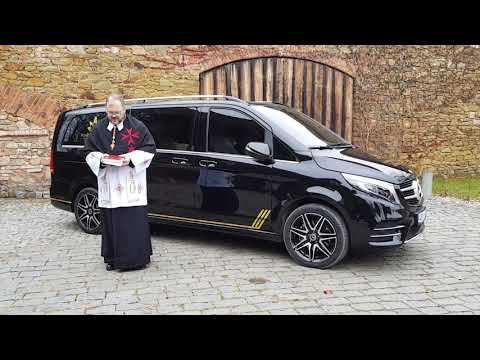 Video: Pohřební vůz je vozidlo. Historie pohřebního vozu