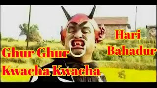 Ghur ghur kwacha kwacha Ft. Hari Bahadur | Bhoot movie |  song