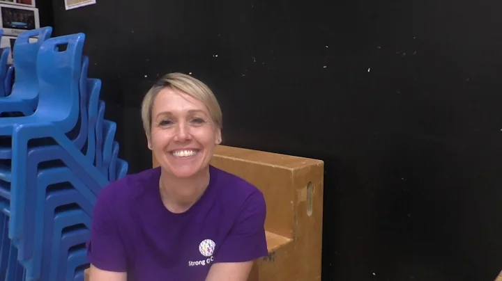 Strong Girls Can at The Market Bosworth School - C...