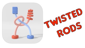 Twisted Rods - Quite an unexpected fun twist!